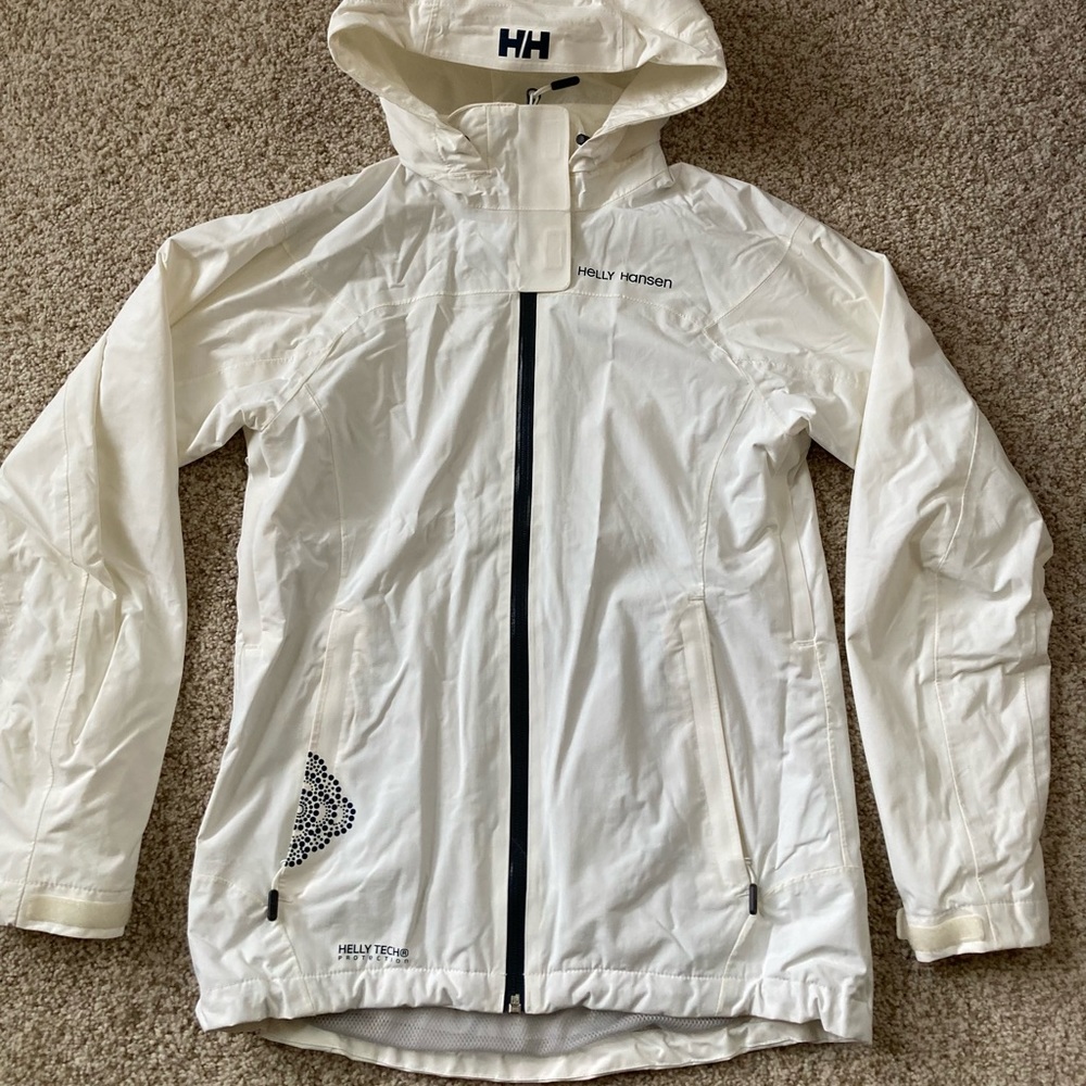 Helly Hansen Rain Jacket